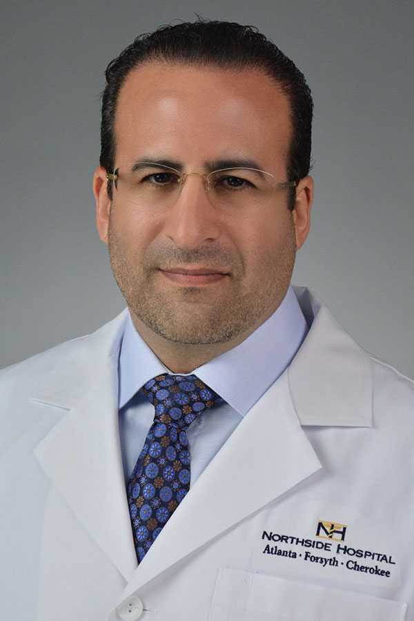 Eddie Abdalla, MD, FACS